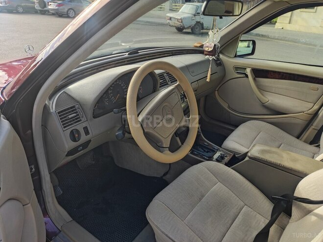 Mercedes C 240 1997, 351,000 km - 2.4 l - Hacıqabul