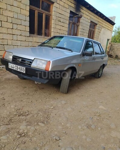 LADA (VAZ) 21099 2003, 298,741 km - 1.6 l - Kürdəmir