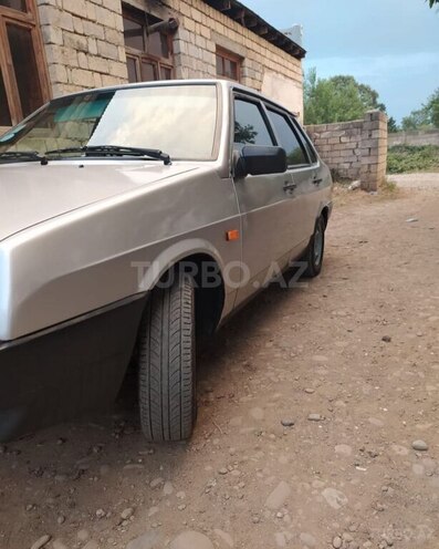 LADA (VAZ) 21099 2003, 298,741 km - 1.6 l - Kürdəmir