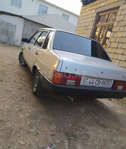 LADA (VAZ) 21099 2003, 298,741 km - 1.6 l - Kürdəmir