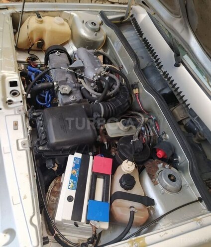 LADA (VAZ) 21099 2003, 298,741 km - 1.6 l - Kürdəmir