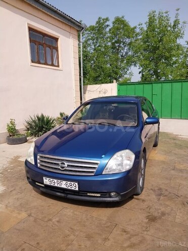 Nissan Teana 2004, 295,000 km - 2.3 l - Bakı