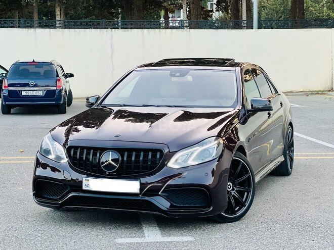 Mercedes E 350 2010, 251,000 km - 3.5 l - Bakı