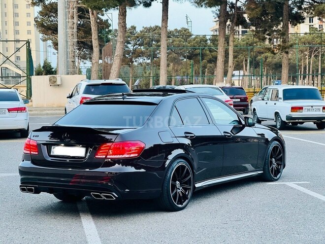 Mercedes E 350 2010, 251,000 km - 3.5 l - Bakı
