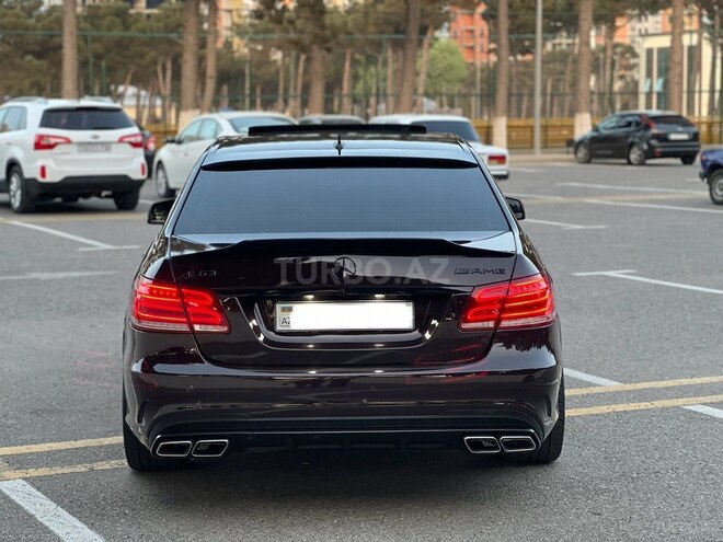 Mercedes E 350 2010, 251,000 km - 3.5 l - Bakı