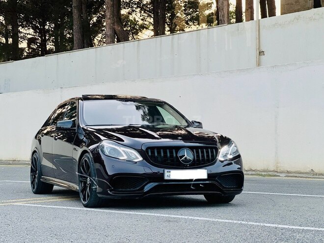 Mercedes E 350 2010, 251,000 km - 3.5 l - Bakı