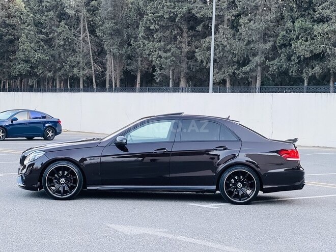 Mercedes E 350 2010, 251,000 km - 3.5 l - Bakı