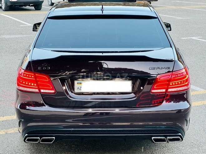 Mercedes E 350 2010, 251,000 km - 3.5 l - Bakı