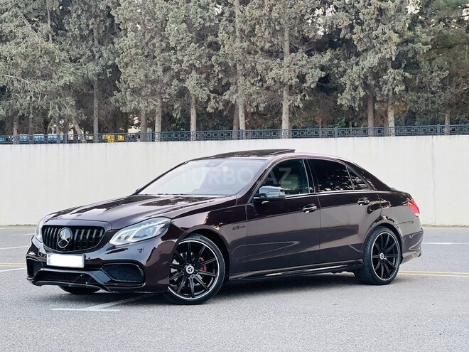 Mercedes E 350 2010, 251,000 km - 3.5 l - Bakı