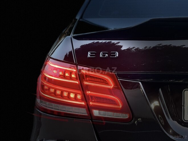 Mercedes E 350 2010, 251,000 km - 3.5 l - Bakı