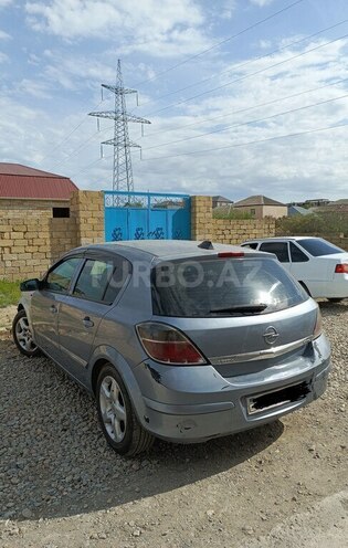 Opel Astra 2007, 480,000 km - 1.3 l - Bakı