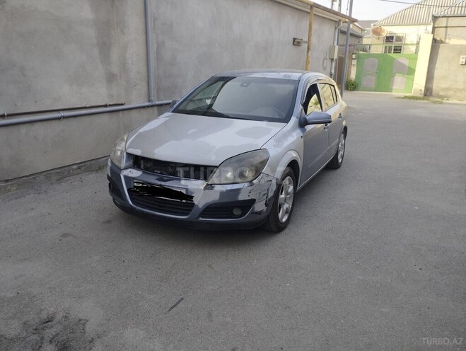 Opel Astra 2007, 480,000 km - 1.3 l - Bakı
