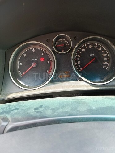 Opel Astra 2007, 480,000 km - 1.3 l - Bakı