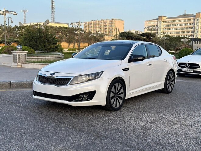 Kia Optima 2012, 300,000 km - 2.4 л - Bakı