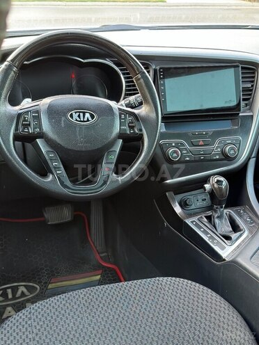 Kia Optima 2012, 300,000 km - 2.4 л - Bakı