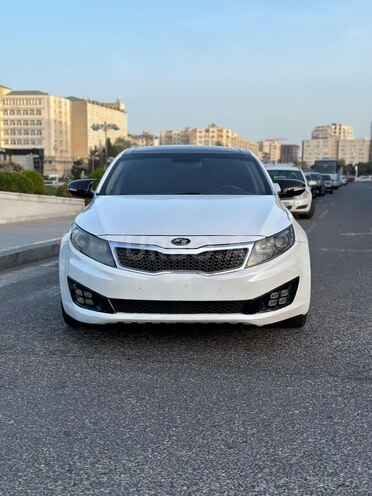 Kia Optima 2012, 300,000 km - 2.4 л - Bakı