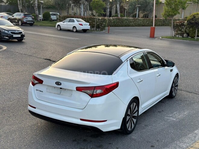 Kia Optima 2012, 300,000 km - 2.4 л - Bakı