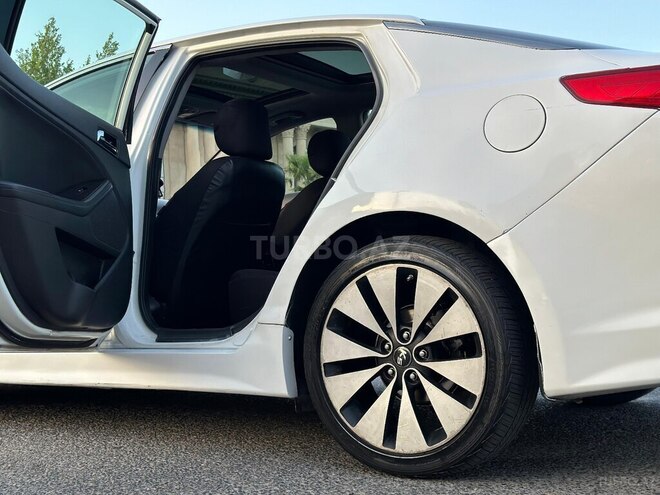 Kia Optima 2012, 300,000 km - 2.4 л - Bakı