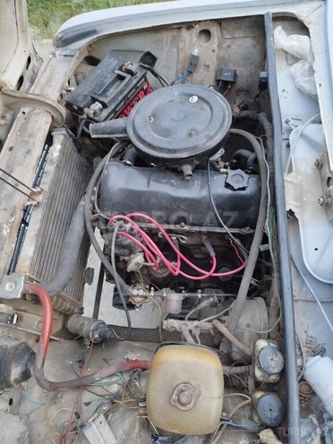 LADA (VAZ) 2106 1983, 99,000 km - 1.5 л - Şabran