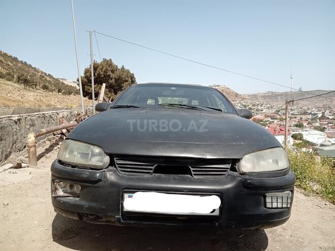 Opel Omega 1994, 356,665 km - 2.0 l - Bakı