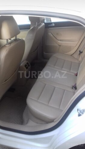 Volkswagen Jetta 2007, 252,400 km - 2.5 l - Bakı