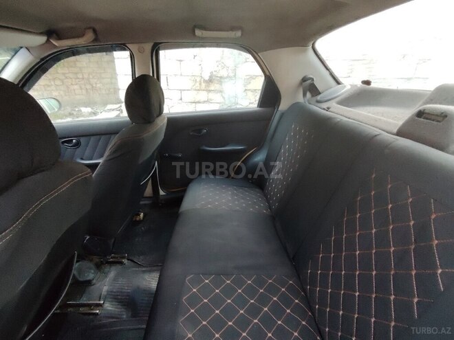 Fiat Albea 2008, 400,000 km - 1.4 l - Sumqayıt