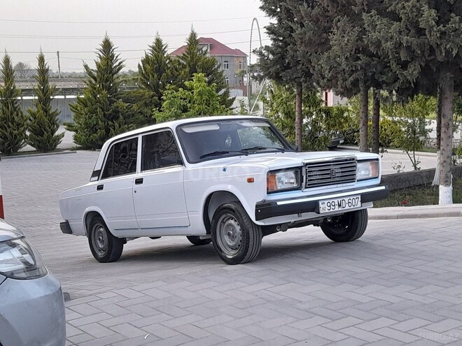 LADA (VAZ) 2107 2009, 410,000 km - 1.6 l - Saatlı