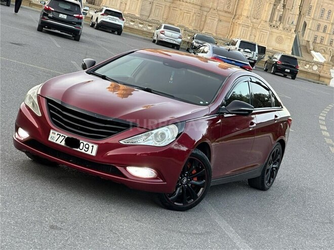 Hyundai Sonata 2011, 210,800 km - 2.4 l - Bakı