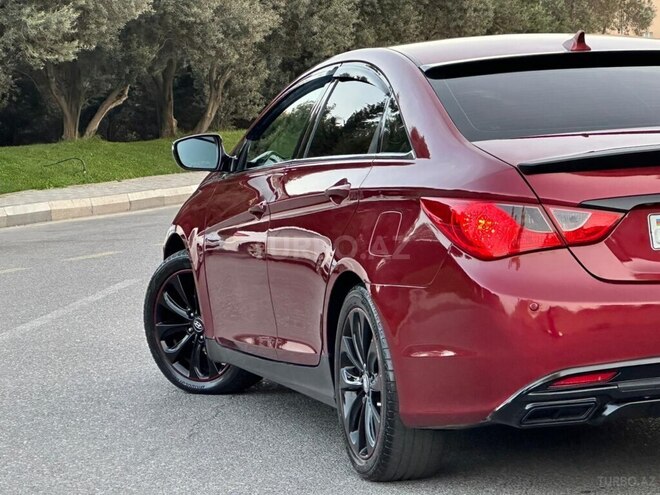 Hyundai Sonata 2011, 210,800 km - 2.4 l - Bakı