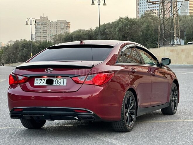 Hyundai Sonata 2011, 210,800 km - 2.4 l - Bakı