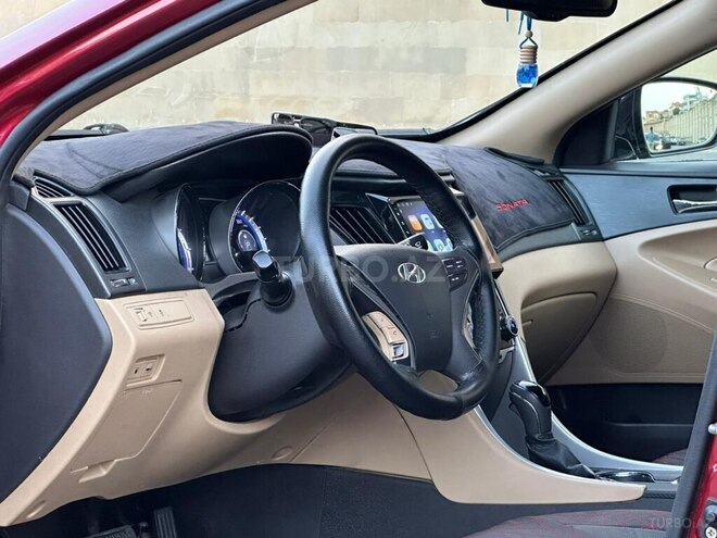 Hyundai Sonata 2011, 210,800 km - 2.4 l - Bakı