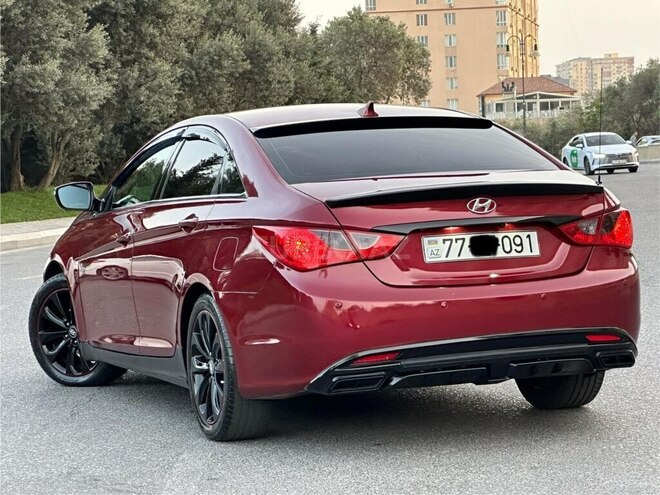 Hyundai Sonata 2011, 210,800 km - 2.4 l - Bakı