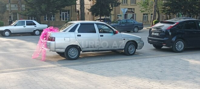 LADA (VAZ) 2110 2000, 222,222 km - 1.5 l - Yevlax
