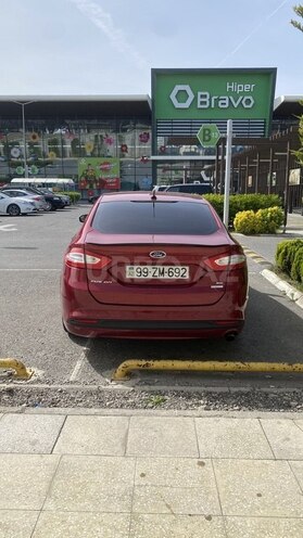 Ford Fusion 2014, 180,000 km - 1.5 л - Bakı