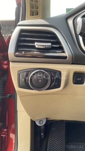 Ford Fusion 2014, 180,000 km - 1.5 л - Bakı