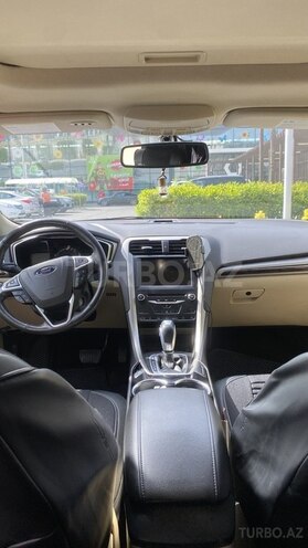 Ford Fusion 2014, 180,000 km - 1.5 л - Bakı