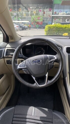 Ford Fusion 2014, 180,000 km - 1.5 л - Bakı