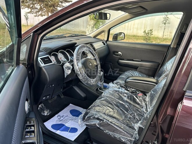 Nissan Tiida 2011, 54,000 km - 1.5 l - Bakı