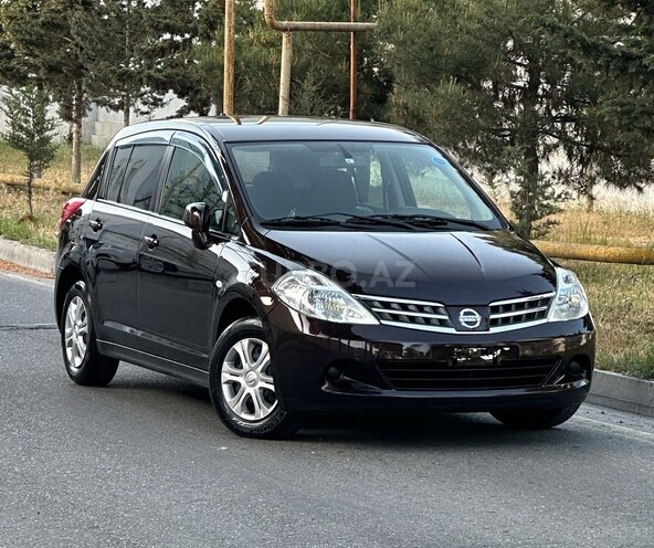 Nissan Tiida 2011, 54,000 km - 1.5 l - Bakı