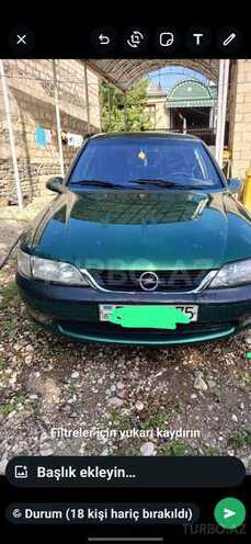 Opel Vectra 1996, 450,000 km - 2.0 l - Yevlax