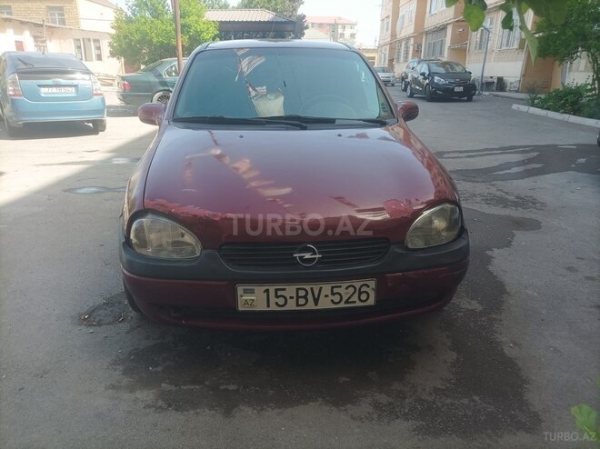 Opel Corsa 1998, 333,444 km - 1.4 l - Bakı