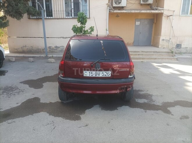 Opel Corsa 1998, 333,444 km - 1.4 l - Bakı