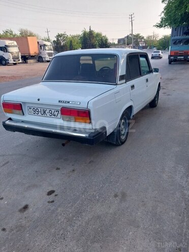 LADA (VAZ) 2107 2001, 90,370 km - 1.6 l - Bakı