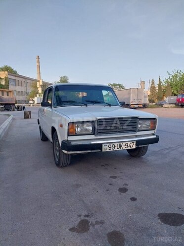LADA (VAZ) 2107 2001, 90,370 km - 1.6 l - Bakı