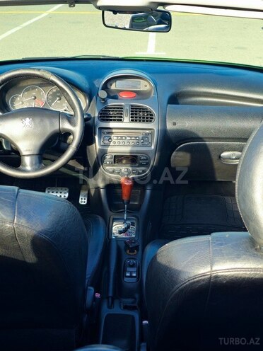 Peugeot 206 2003, 200,000 km - 1.6 l - Sumqayıt