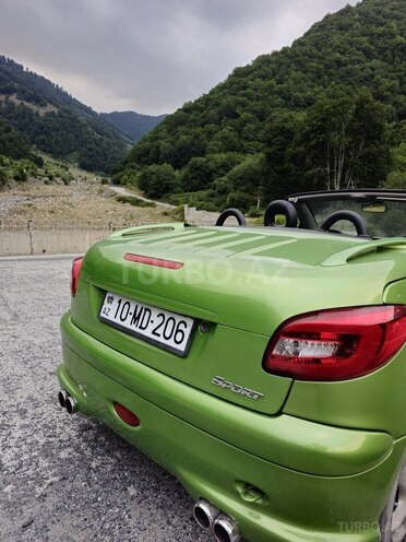Peugeot 206 2003, 200,000 km - 1.6 l - Sumqayıt