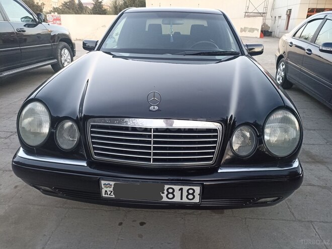 Mercedes E 240 1998, 351,223 km - 2.4 л - Bakı