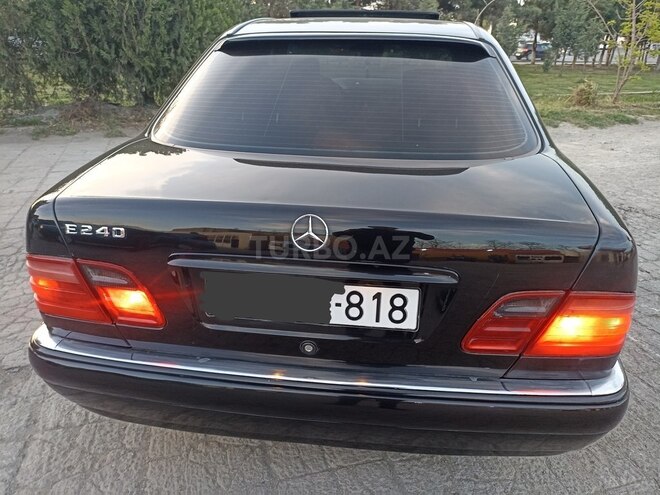 Mercedes E 240 1998, 351,223 km - 2.4 л - Bakı