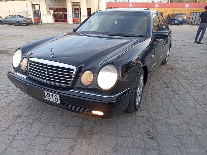 Mercedes E 240 1998, 351,223 km - 2.4 л - Bakı