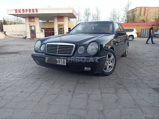 Mercedes E 240 1998, 351,223 km - 2.4 л - Bakı